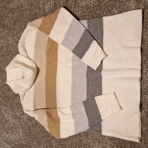 Staccato striped sweater